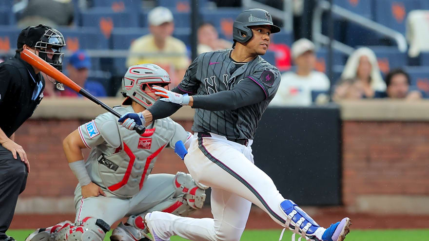 MLB Announces 2026 All-Star Rosters