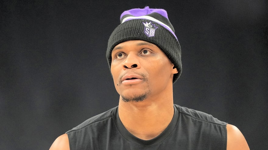 Rick Barry: Russell Westbrook would be ‘nice addition’ for Rockets