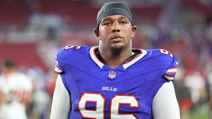 NFL Analysis Names Bills’ Breakout Candidate Whose ‘Development Will Be a Major Storyline in 2026’