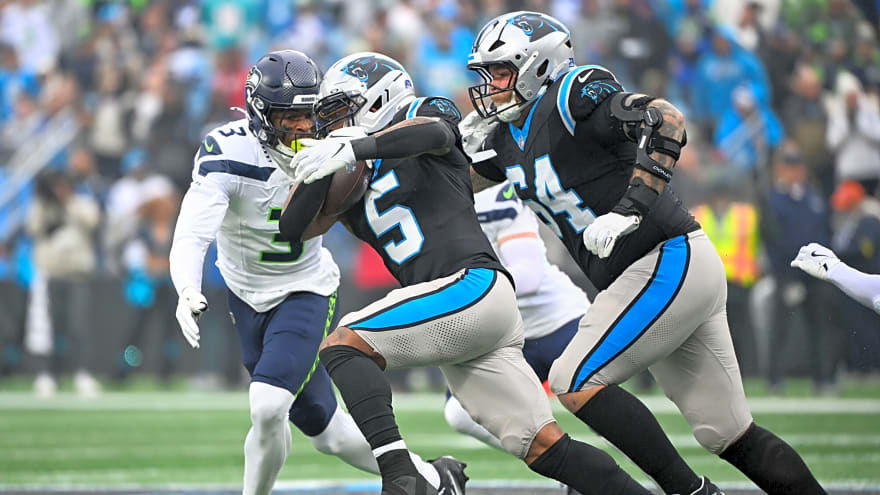 Four Potential Landing Spots for Unrestricted Free Agent Rico Dowdle in 2026