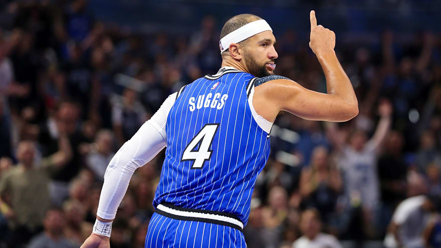 Magic’s Jalen Suggs Expected To Return Saturday