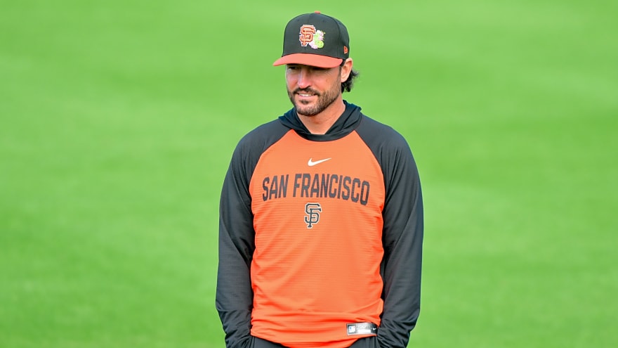 Giants manager suggests his team is too ’emotional’
