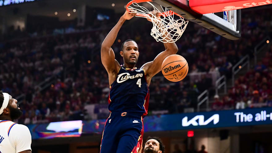 Celtics linked to Evan Mobley in trade speculation, but Cavs not looking to move him