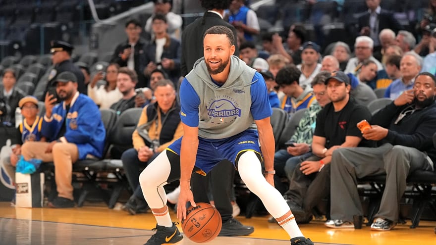 Stephen Curry to Make Final Call on Return After Steve Kerr’s Scrimmage Update on Warriors Star