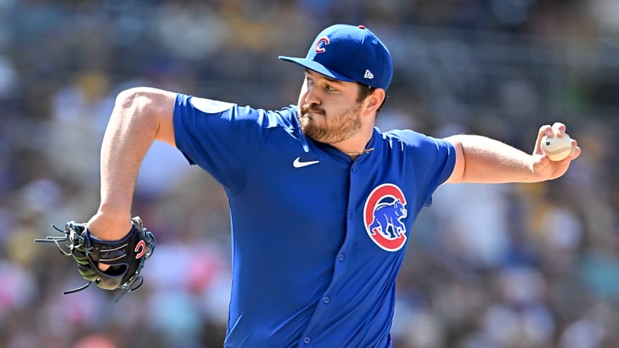 Royals Outright Luke Little