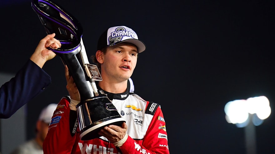 Samsara Renews Commitment to Jesse Love For The 2026 Season