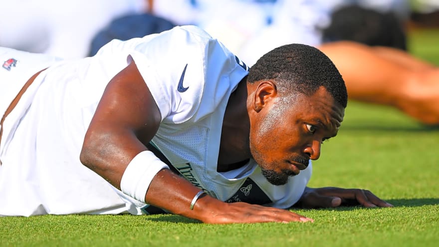 Titans top waiver claim status landed them the most popular player this week over rest of NFL, raising floor at scary position
