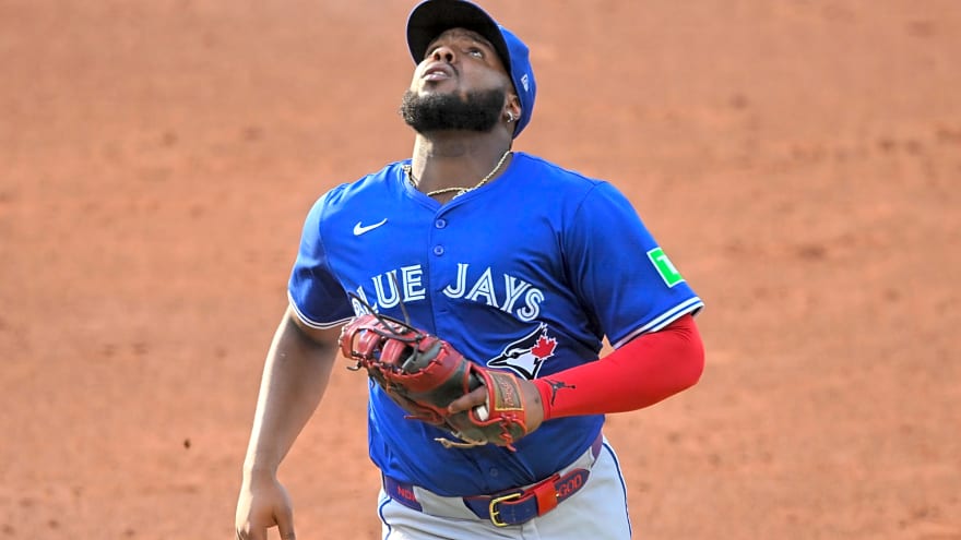 2025 Injury Report: Updates on Guerrero Jr., Taillon, Williams