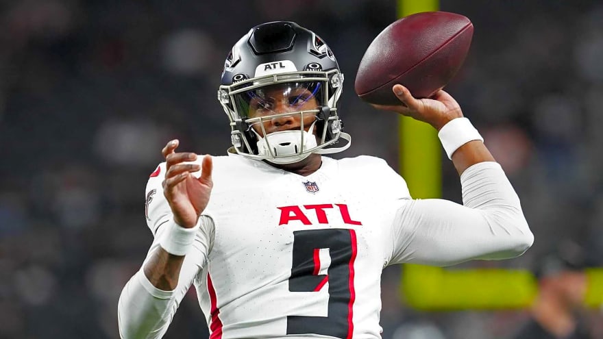 Michael Penix Jr. 2025 NFL Redraft Outlook: Sleeper QB with Big Upside