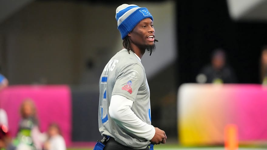 'No. 1-Caliber Receiver': 2 Big Suitors Named If George Pickens Reaches Open Market