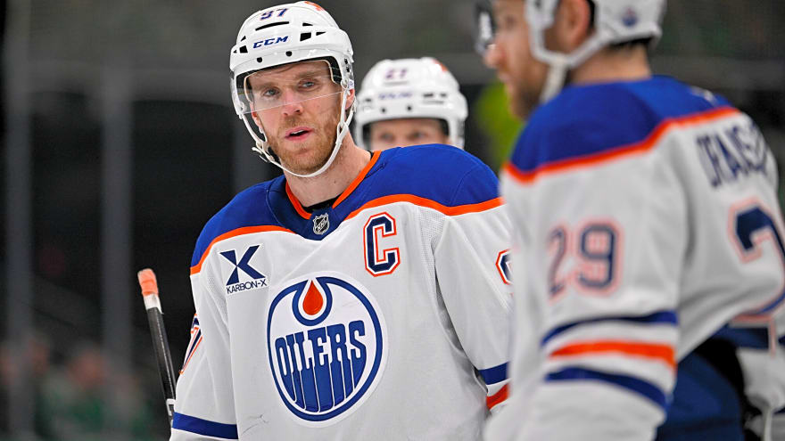 McDavid on Oilers’ Urgency and Need to Close Out Games