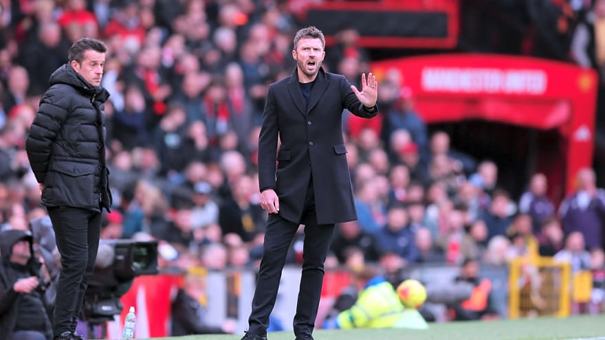 Forget Bruno and the goalscorers: Steve Bruce says one Man United ace was just ‘immaculate’ in Fulham win