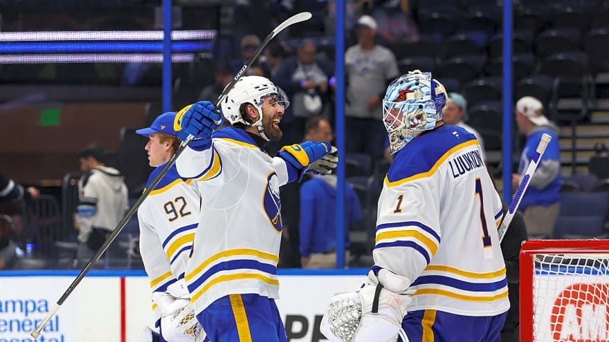 Sabres Week Ahead: Schedule & Storylines – Trade Deadline Approaching & More