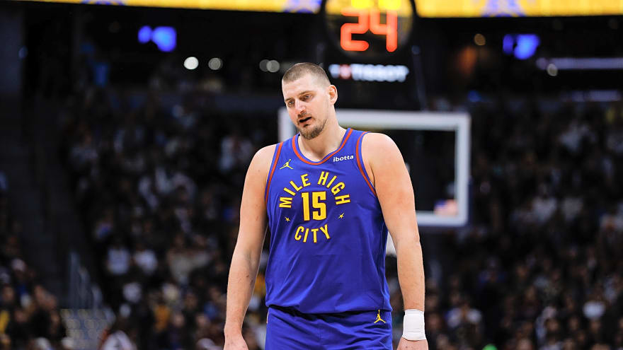 Nikola Jokic, Cade Cunningham earn Player of the Month honors