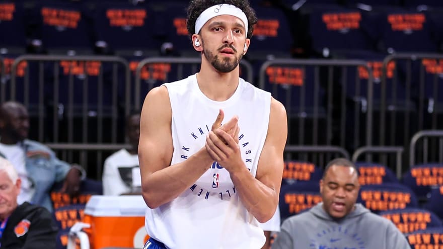 Knicks interested in bringing back free agent veteran shooter