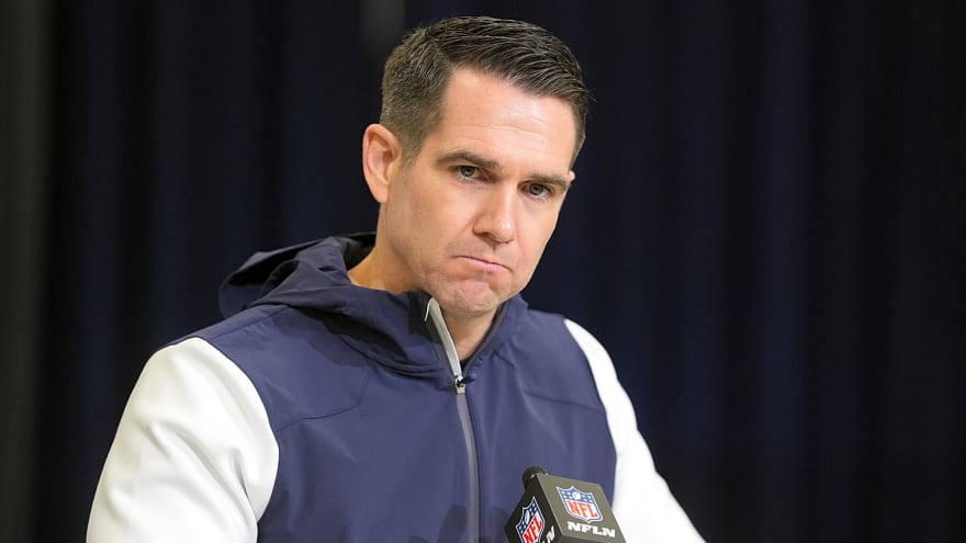 Re-Grading the New York Giants 2025 Draft