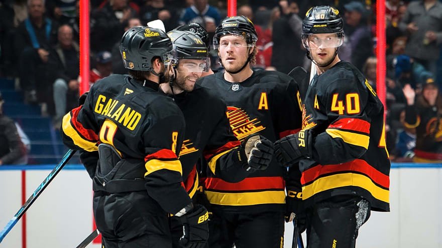 ‘We need to be better’: Canucks veterans respond to Foote’s call out