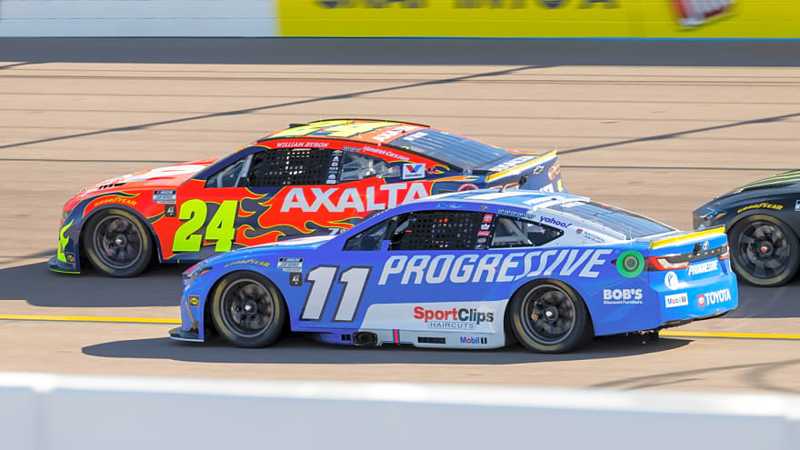 Preseason NASCAR power rankings: Where field stacks up ahead of Daytona