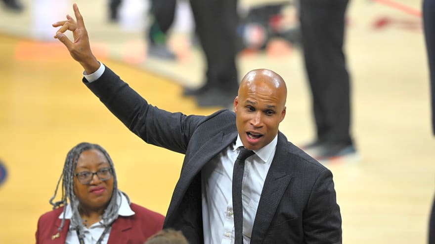 Richard Jefferson Says Mavericks Could ‘Pop Up’ In Western Conference Playoff Race