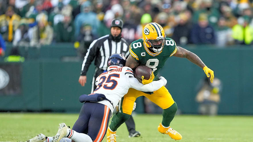 Green Bay Packers final injury report ahead of Week 15 matchup with Denver Broncos