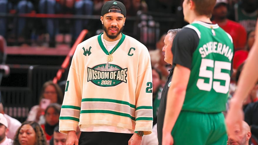 Jayson Tatum’s possible return date from injury is revealed