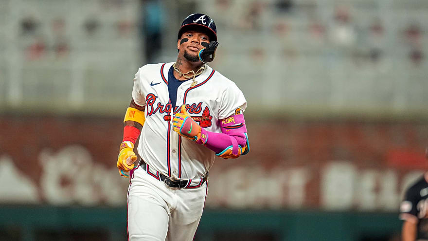 Report: Ronald Acuña Jr. aims to play in World Baseball Classic