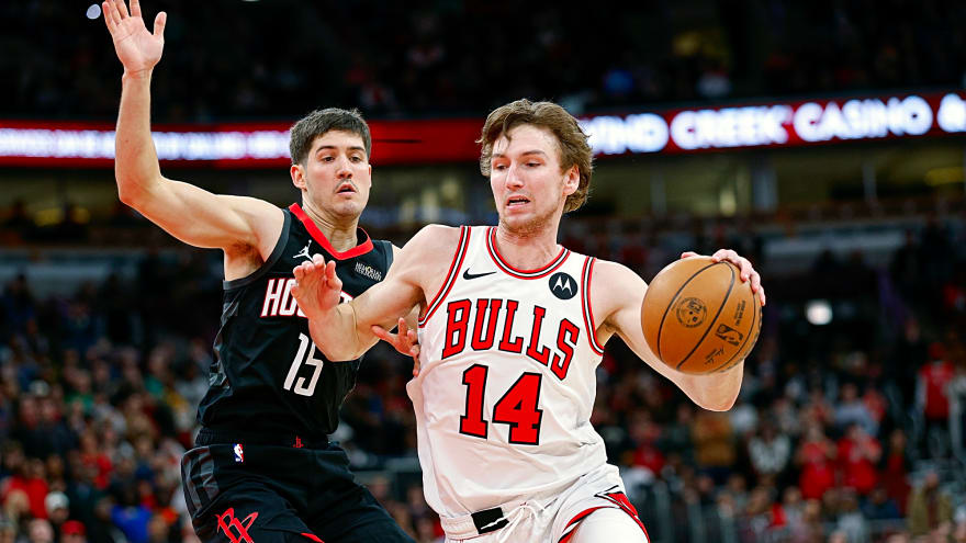 Bulls eliminated, Matas Buzelis backs Billy Donovan amid uncertain future