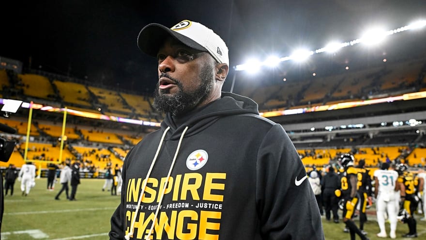 Steelers May Have Big Decision To Make Depending On Ravens' Outcome In Week 17