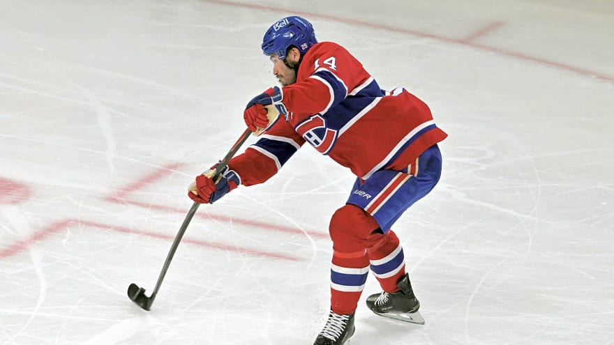 Two Habs Players Walk Away With Major NHL Awards