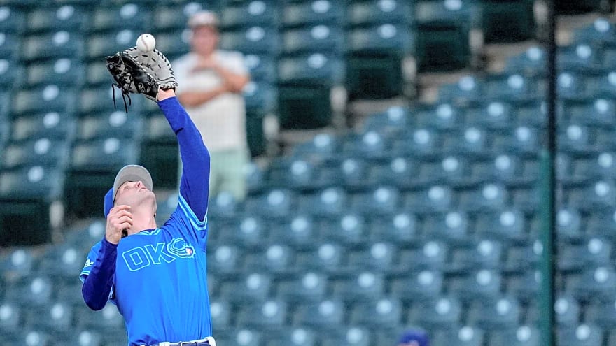 Astros Sign CJ Alexander To Minor League Deal