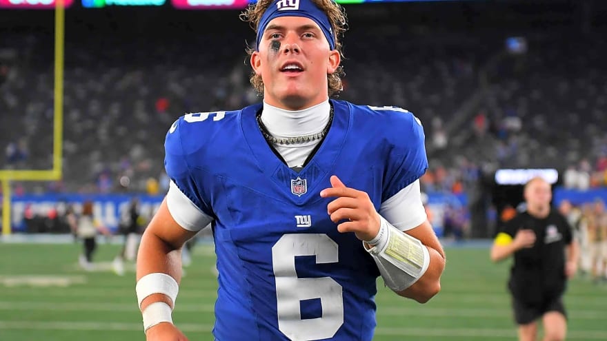 Top 5 Takeaways From New York Jets vs Giants Preseason Game