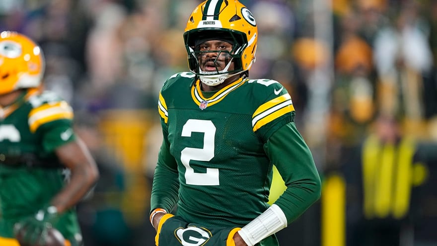 REPORT: Dolphins kept Malik Willis in the know about Jaylen Waddle Trade