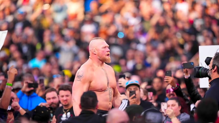 The Beast’s Shadow: Who Will Brock Lesnar Face at WrestleMania 42?