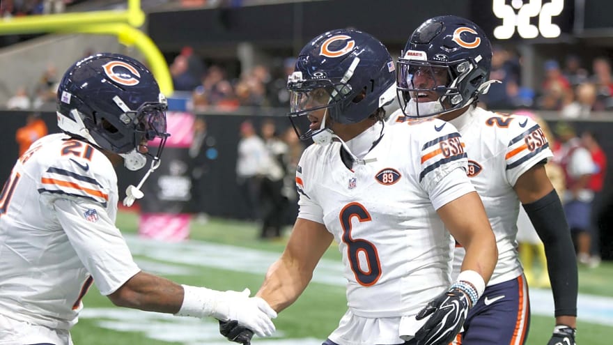 Bears fans got a glimpse of Kyler Gordon’s potential after impressive return, but we might have to temper expectations