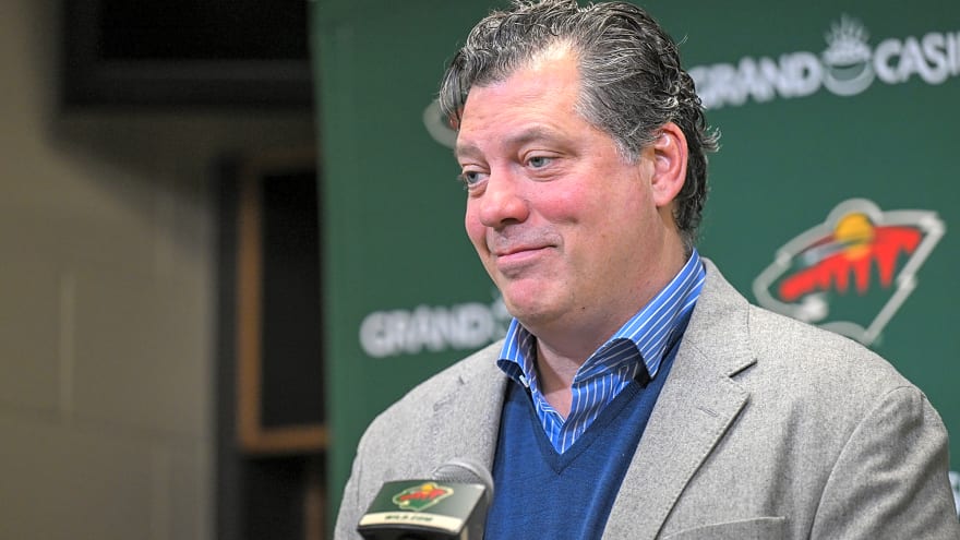 Wild Want Top-Six Help, But These Trade Targets Scream Middle-Six