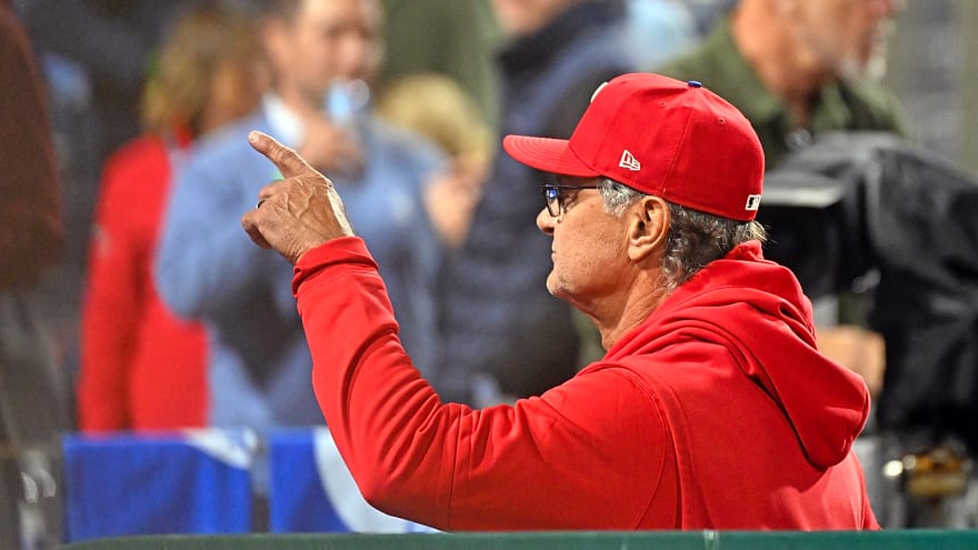 Don Mattingly clears the air after sudden change of heart on managing