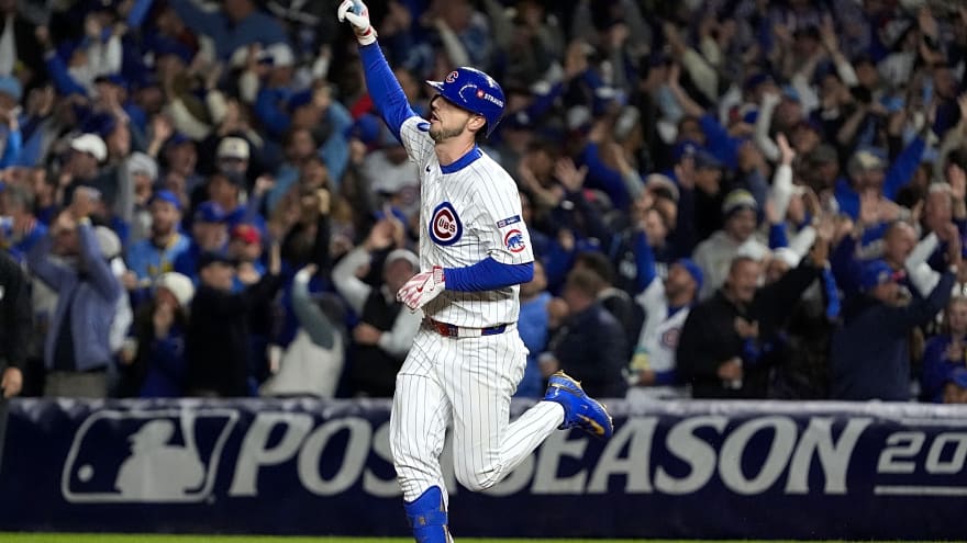 Why the Blue Jays should add some firepower to the roster this offseason