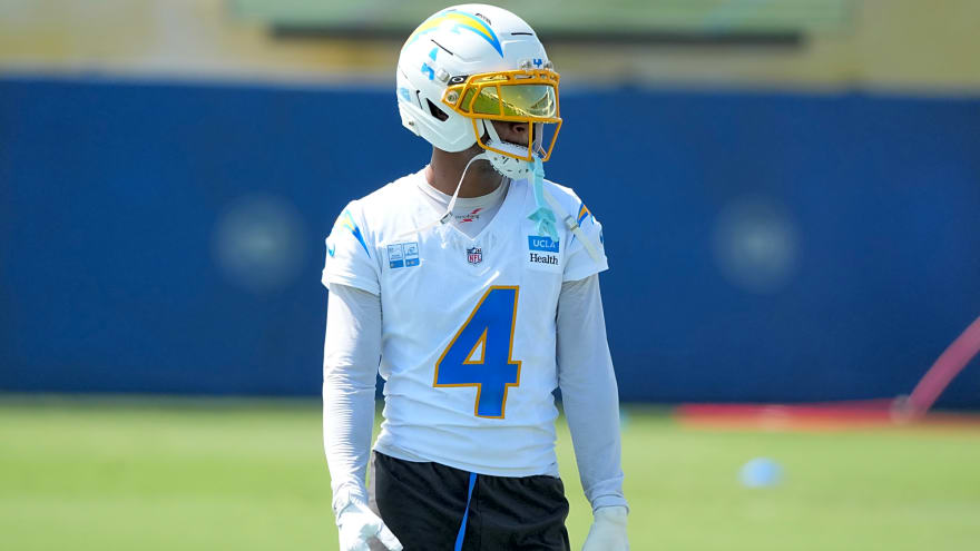 ESPN Analyst Makes Promising Prediction for Chargers CB Tarheeb Still