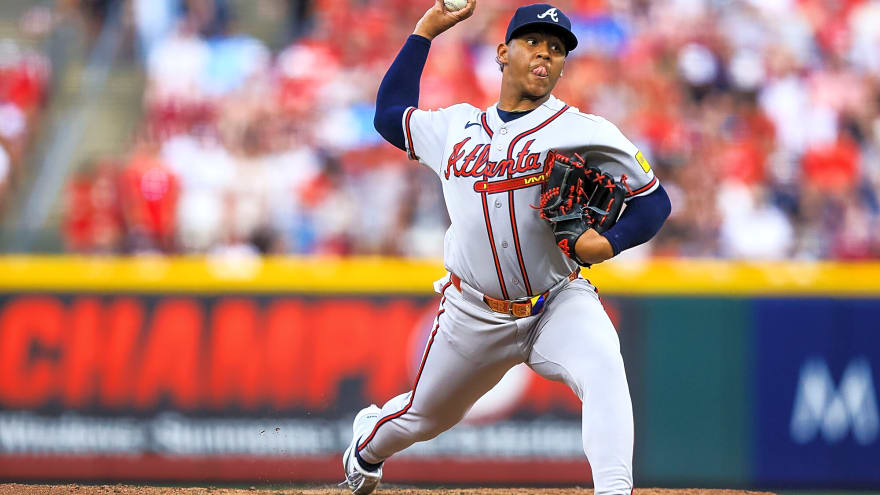 Ranking the Atlanta Braves 5 best trade chips