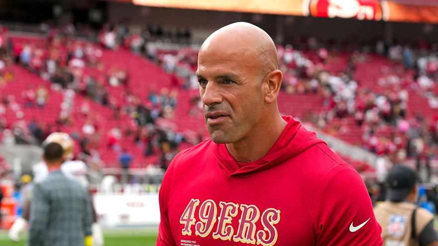 Robert Saleh Clarifies Sign-Stealing Comments vs Jaguars
