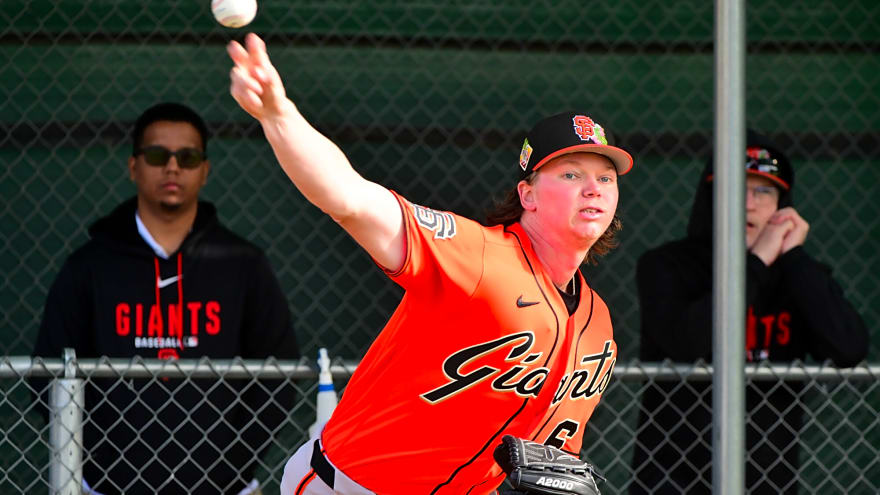 Hayden Birdsong Diagnosed With UCL Sprain, Grade 2 Forearm Strain