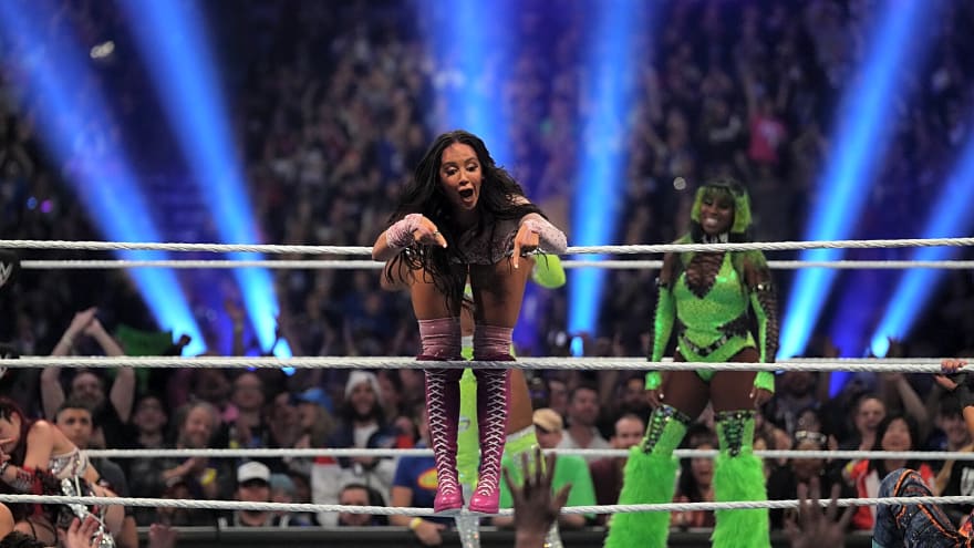 The Boogeyman Strikes Again: WWE Legend Terrifies Chelsea Green and Other Superstars in Halloween Prank Video