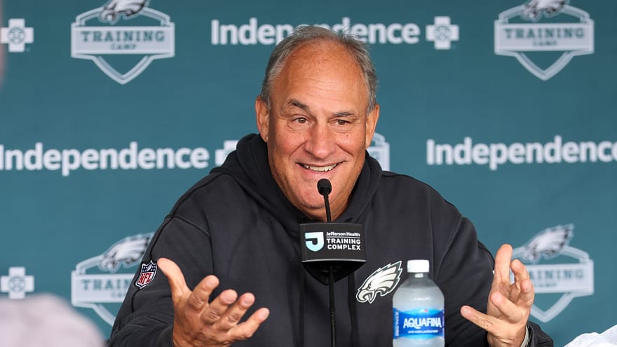 Eagles OLB Jonathan Greenard To Miss Start Of Season?
