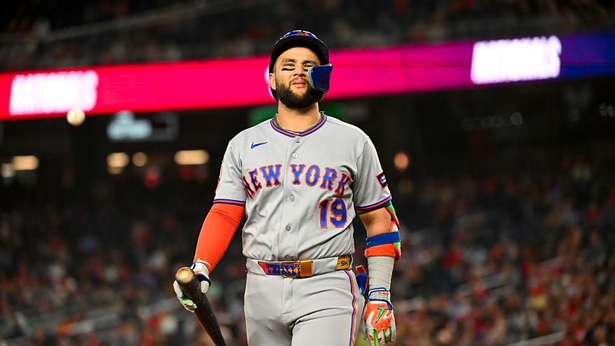 Bo Bichette Has $42 Million Reasons to Stay in New York. But Is Money the Whole Story?