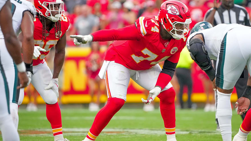 Falcons Signing OT Jawaan Taylor To One-Year, $5M Deal