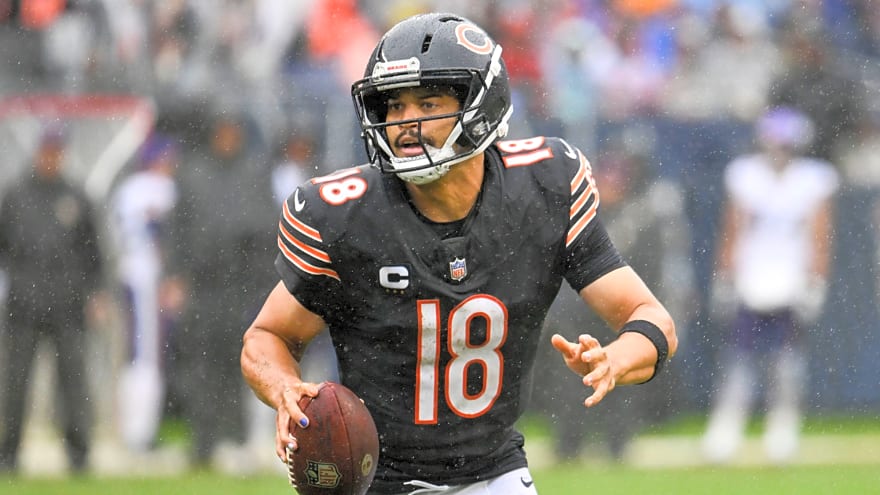 Caleb Williams Injury Situation Just Got Even Worse for the Chicago Bears