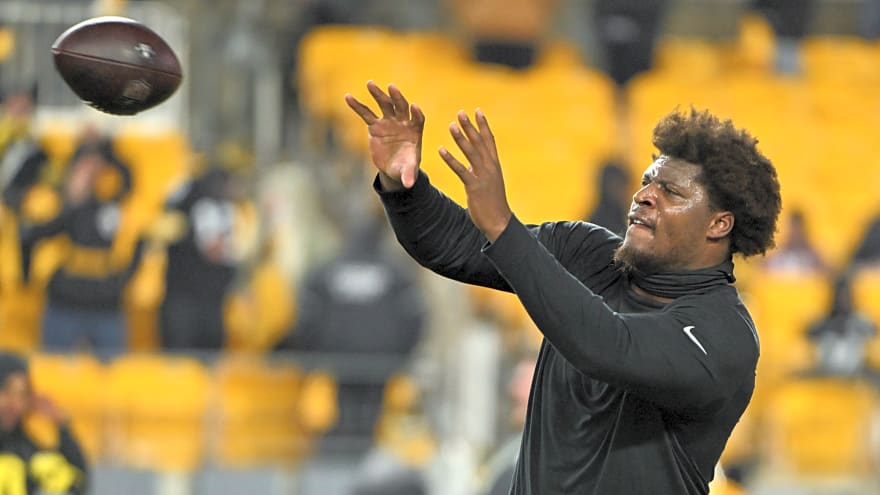 Steelers' Darnell Washington Takes Next Step After Latest Comments Surface From Ex-Teammate
