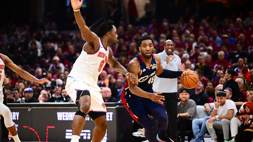 Cavs officially announce Donovan Mitchell contract extension