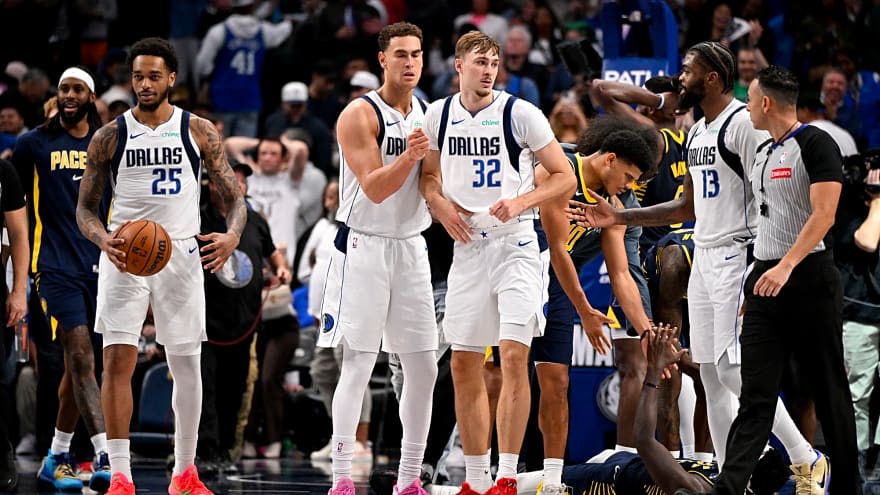 Four pressing Mavericks questions with Mike Curtis of the Dallas Morning News