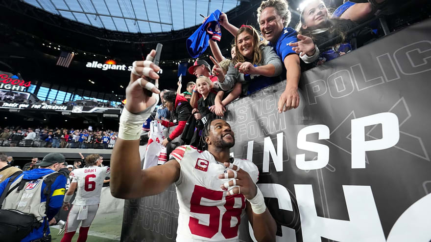 Giants cut ties with team captain in surprising move